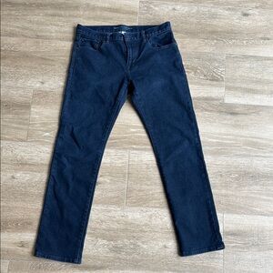 Banana Republic The Traveler Slim Denim - 32x32